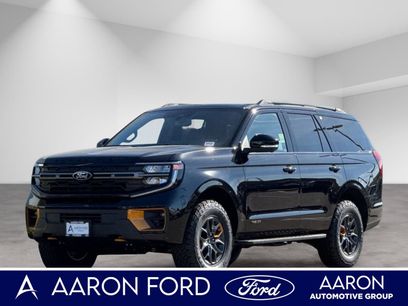 New 2025 Ford Expedition Tremor