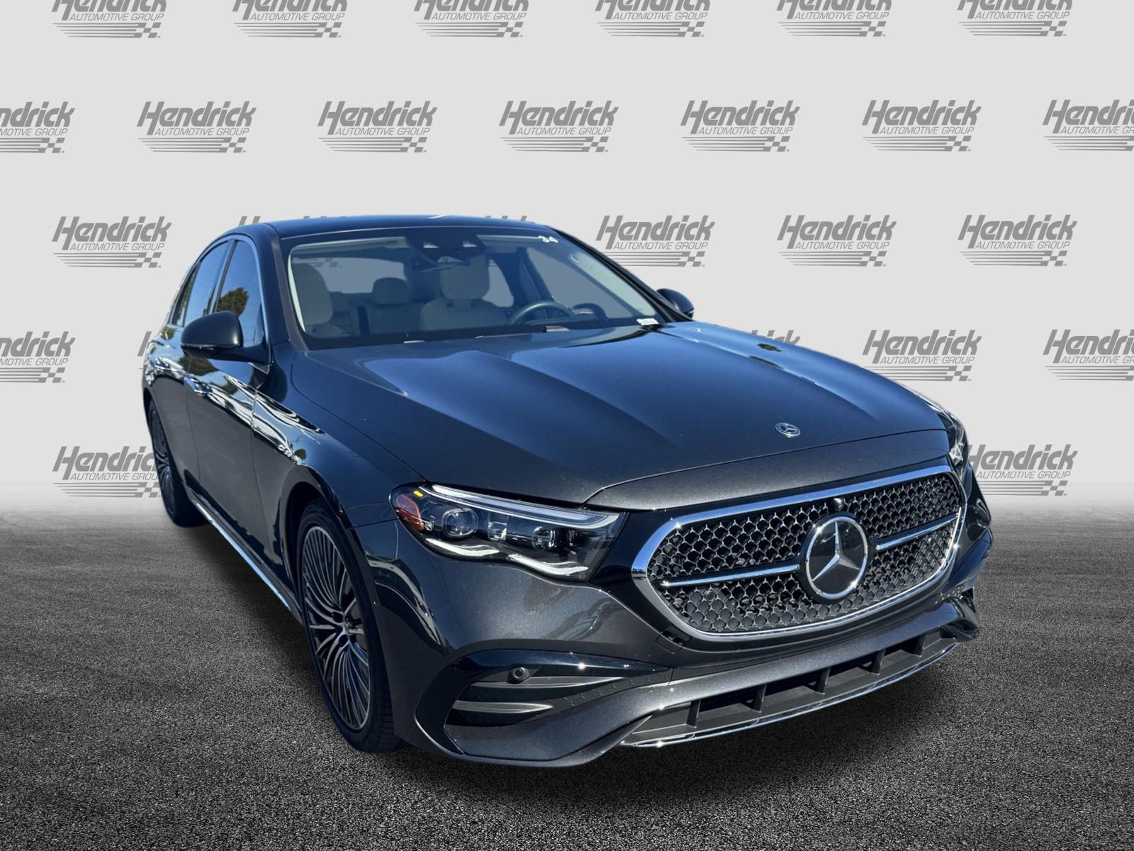 Used 2026 Mercedes-Benz E 350 Sedan image 2