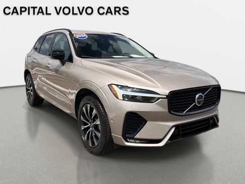 Certified 2024 Volvo XC60 B5 Plus w/ Protection Package Premier AWD/4WD image 3