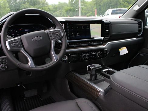 New 2026 Chevrolet Silverado 1500 RST w/ All Star Edition Plus AWD/4WD image 26
