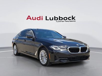 Used 2023 BMW 530i w/ Convenience Package
