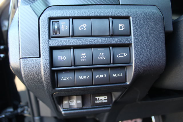 Certified 2026 Toyota 4Runner TRD Pro AWD/4WD image 51