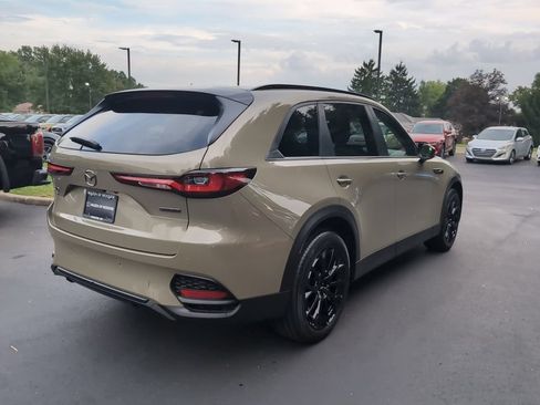 New 2026 MAZDA CX-70 3.3 Turbo w/ Preferred Package AWD/4WD image 6