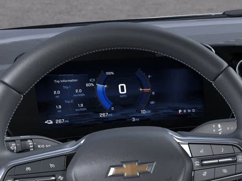 New 2026 Chevrolet Equinox EV LT image 18