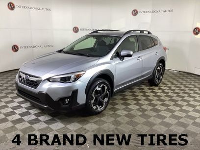 Used 2023 Subaru Crosstrek 2.5i Limited