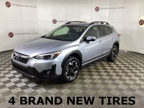 Used 2023 Subaru Crosstrek 2.5i Limited image 1