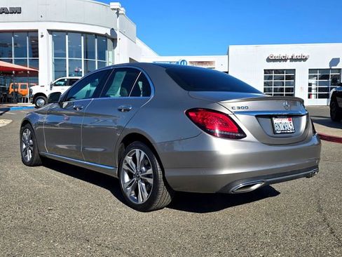 Used 2020 Mercedes-Benz C 300 4MATIC Sedan image 6