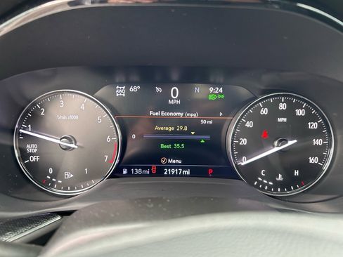 Used 2023 Buick Envision Essence w/ Sport Touring Package image 17