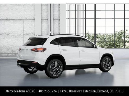 Used 2026 Mercedes-Benz GLA 250 4MATIC image 20