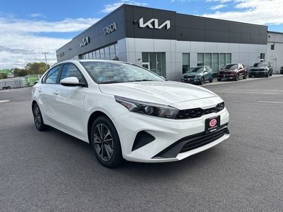 Used 2023 Kia Forte LXS