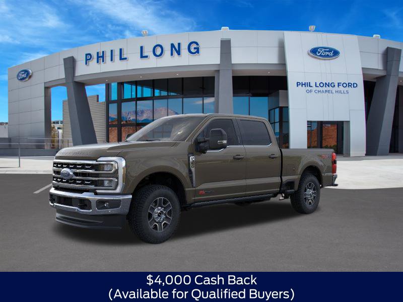 New 2026 Ford F350 Lariat w/ Lariat Ultimate Package AWD/4WD 360° Tour