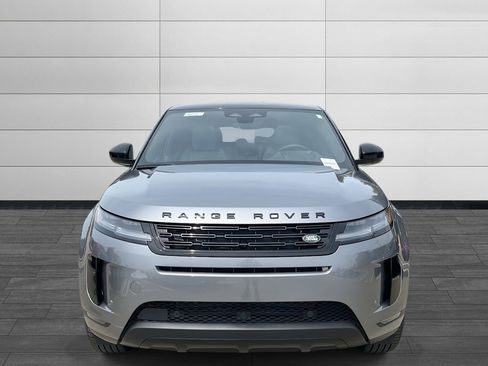 New 2026 Land Rover Range Rover Evoque S AWD/4WD image 8