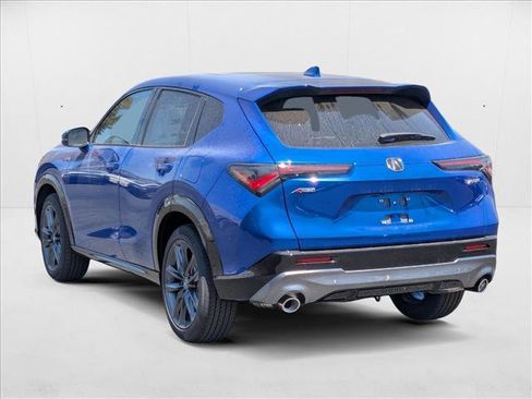 New 2025 Acura ADX A-Spec image 9