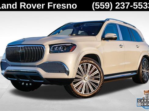 Used 2023 Mercedes-Benz Maybach GLS 600 4MATIC image 1