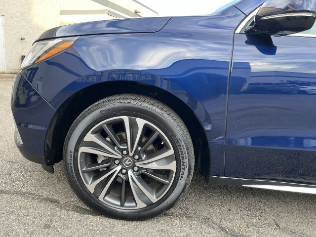 Used 2020 Acura MDX w/ Technology Package FWD image 22