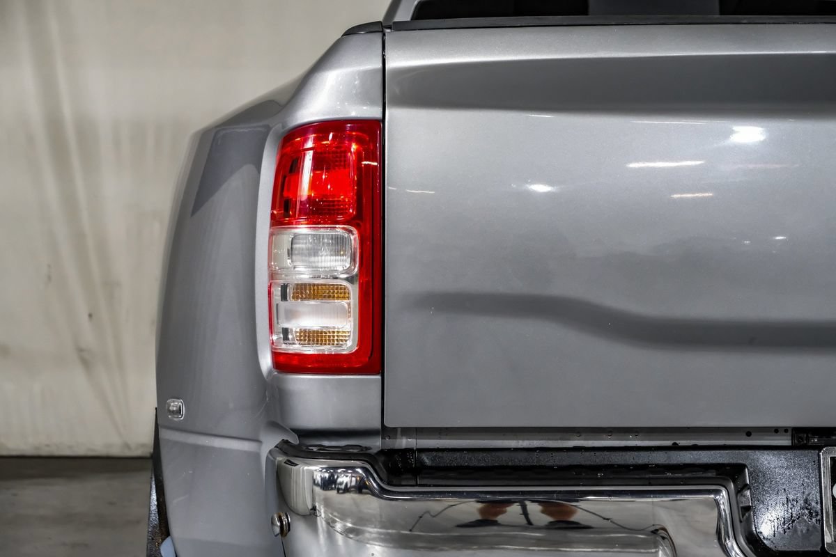 Used 2020 RAM 3500 Tradesman AWD/4WD image 39