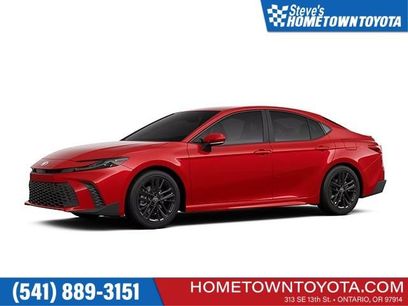 New 2026 Toyota Camry SE w/ Convenience Package