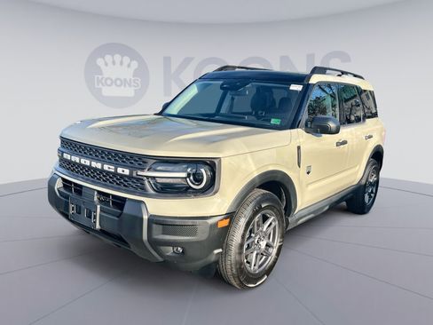 New 2025 Ford Bronco Sport Big Bend w/ Convenience Package image 1