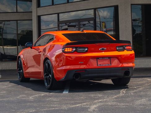 Used 2019 Chevrolet Camaro LT w/ 1LE Track Performance Package image 7