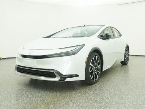 New 2026 Toyota Prius Plug-In Hybrid image 51