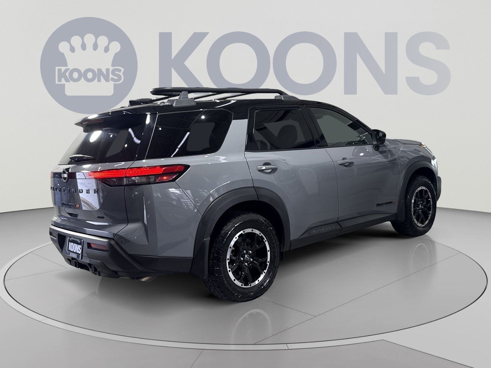 Used 2024 Nissan Pathfinder Rock Creek AWD/4WD image 11