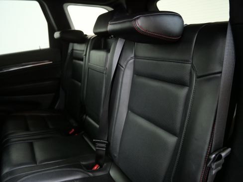 Used 2018 Jeep Grand Cherokee Trailhawk w/ Trailhawk Luxury Group AWD/4WD image 16