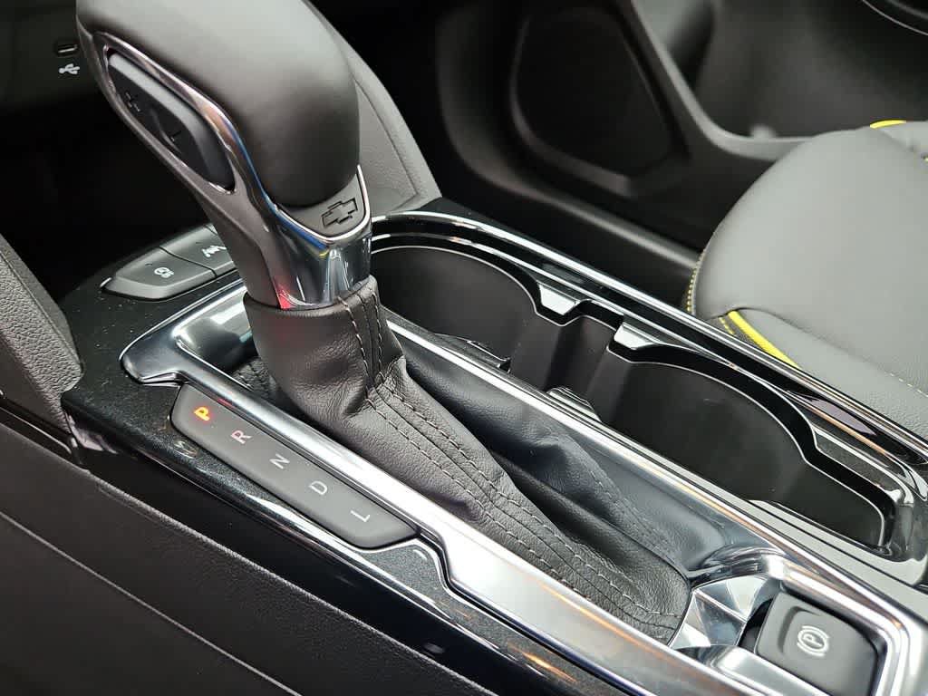 New 2026 Chevrolet TrailBlazer ACTIV FWD image 21