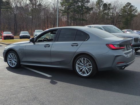 Certified 2023 BMW 330e w/ Premium Package image 8
