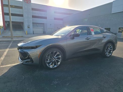 New 2026 Toyota Crown Limited image 3