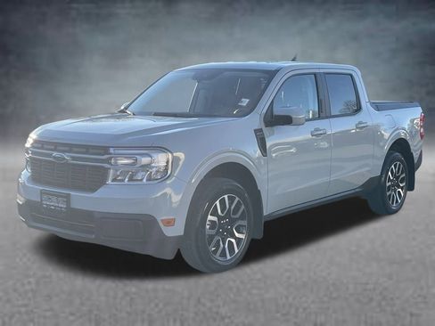 Used 2022 Ford Maverick Lariat w/ Equipment Group 500A Standard image 27