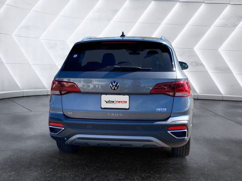 Used 2024 Volkswagen Taos SE FWD image 5