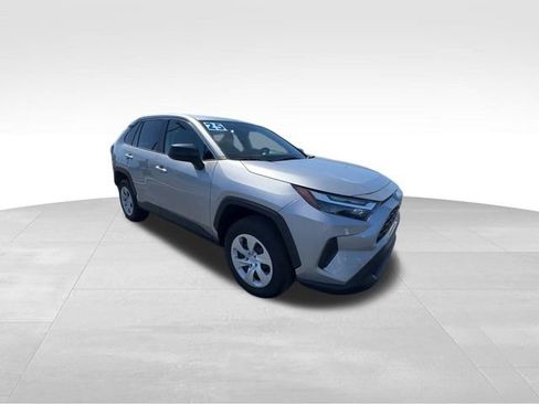 Used 2025 Toyota RAV4 LE image 2