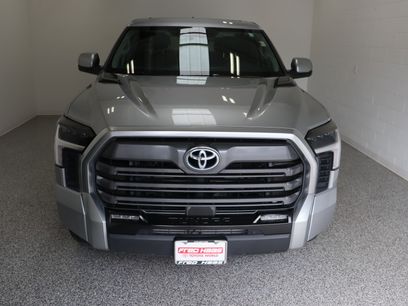 Used 2024 Toyota Tundra Limited w/ Power Package