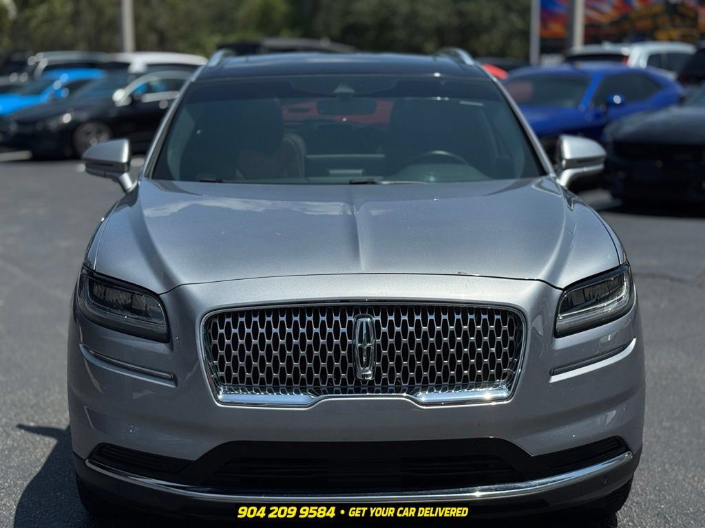 Used 2021 Lincoln Nautilus Reserve FWD image 12