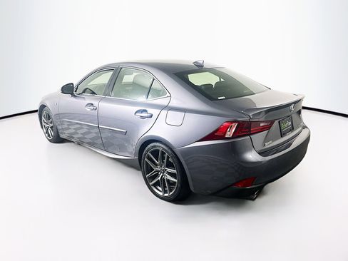 Used 2016 Lexus IS 350 w/ F Sport Package image 5