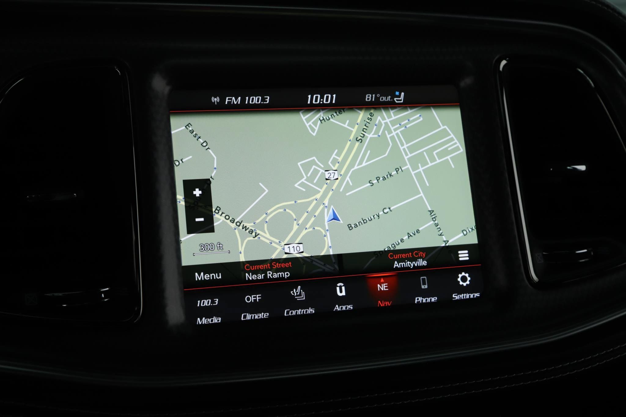 Used 2023 Dodge Challenger SRT Hellcat RWD image 11