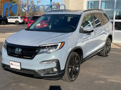 Used 2022 Honda Pilot Special Edition