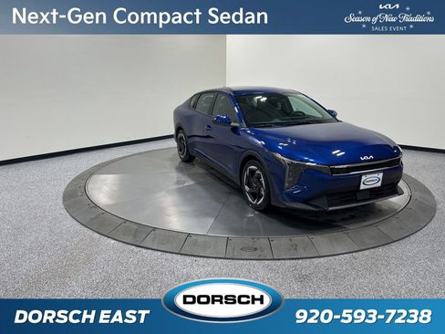 New 2025 Kia K4 EX image 3