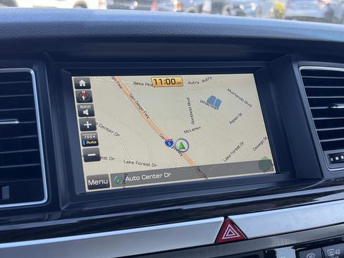 Used 2016 Hyundai Genesis 3.8 w/ Option Group 02 image 14