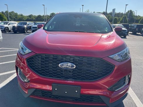 Used 2022 Ford Edge ST-Line image 3