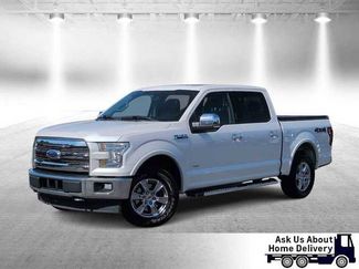 Used 2017 Ford F150 Lariat AWD/4WD video 1