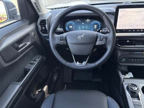 New 2025 Ford Bronco Sport Outer Banks w/ Outer Banks Tech Package+ image 16