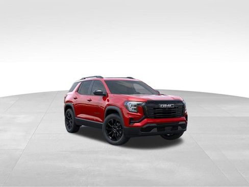 New 2026 GMC Terrain Elevation w/ Elevation Premium Package AWD/4WD image 1