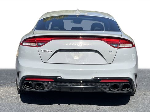 Certified 2023 Kia Stinger GT-Line w/ Sun & Sound Package image 28