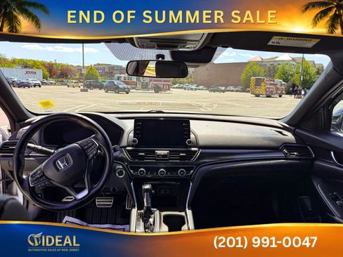 Used 2022 Honda Accord Sport image 11
