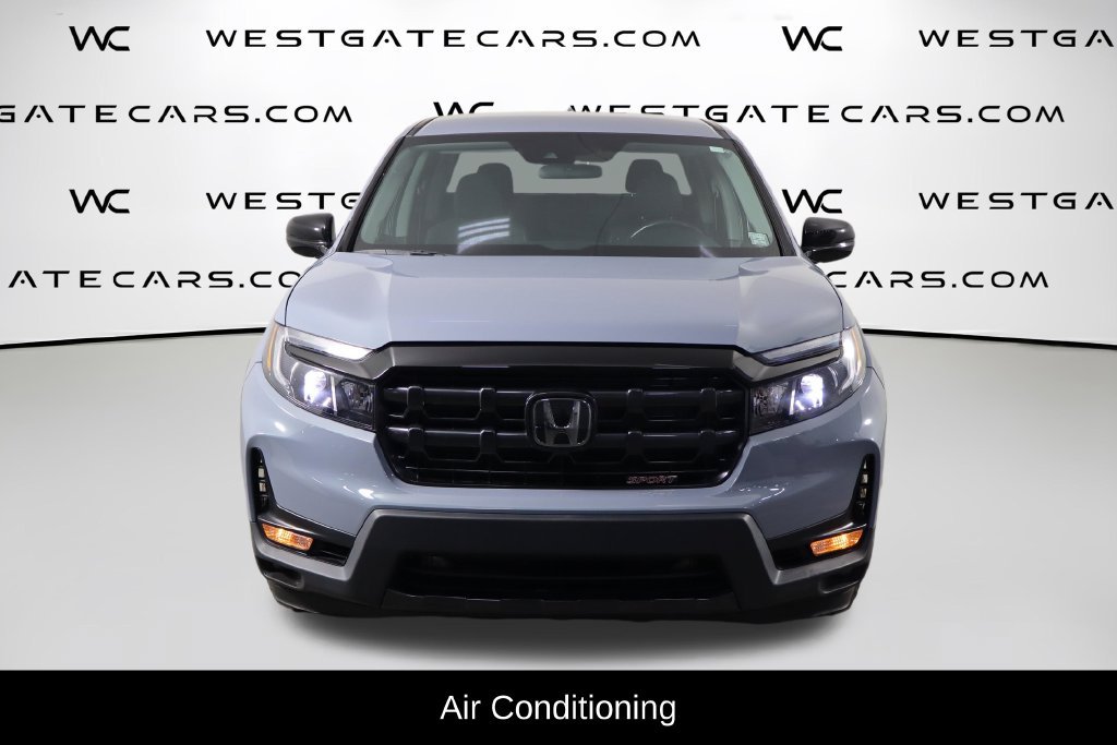 Used 2025 Honda Ridgeline Sport image 4