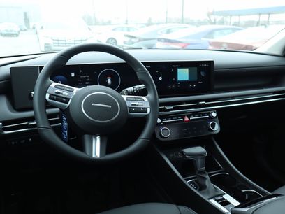 New 2026 Hyundai Tucson SEL