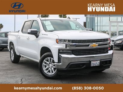 Used 2021 Chevrolet Silverado 1500 LT w/ Convenience Package II
