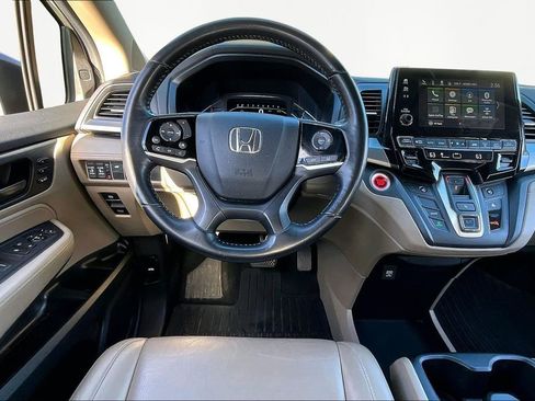 Used 2019 Honda Odyssey EX-L image 8