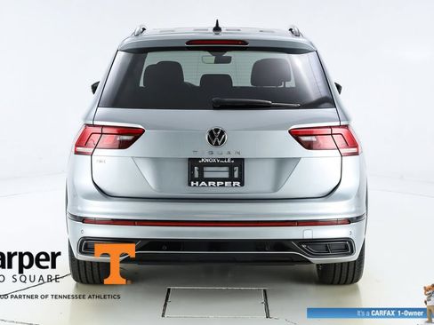 Used 2024 Volkswagen Tiguan SE R-Line FWD image 47